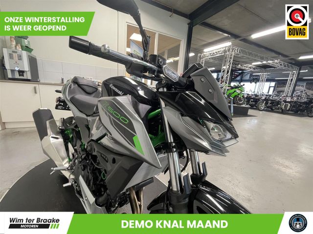 kawasaki - ninja-500-se