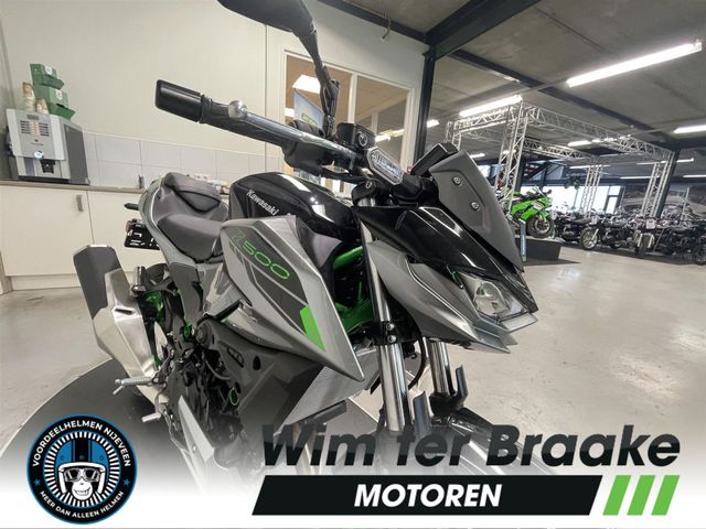 kawasaki - ninja-500-se