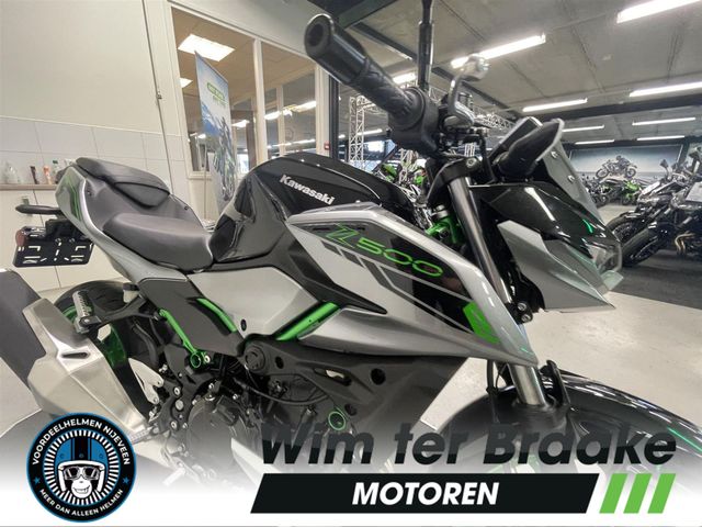 kawasaki - ninja-500-se