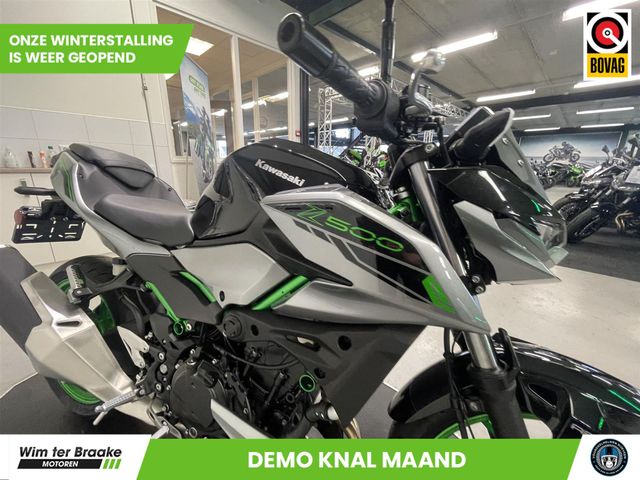 kawasaki - ninja-500-se