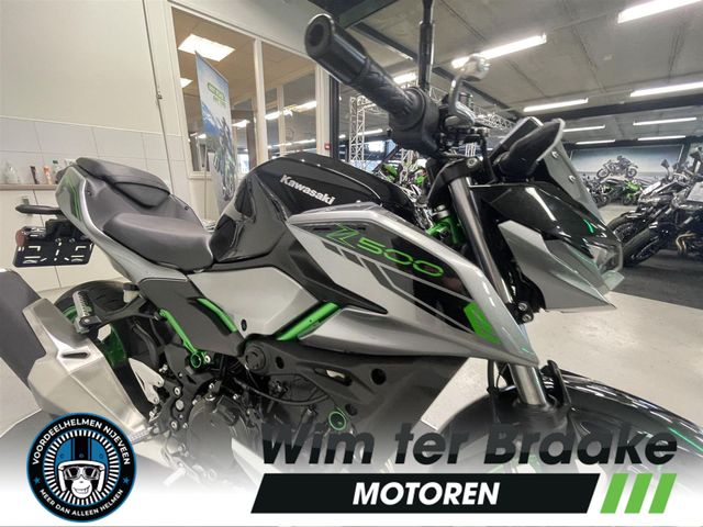 kawasaki - ninja-500-se