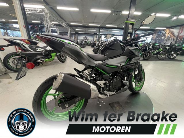 kawasaki - ninja-500-se