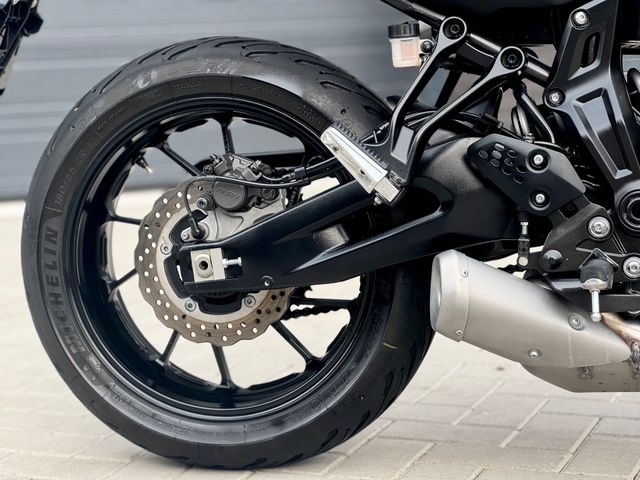 yamaha - tracer-7