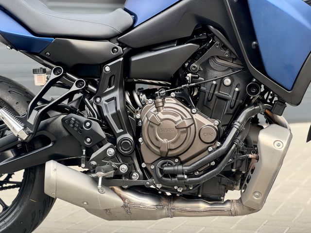 yamaha - tracer-7