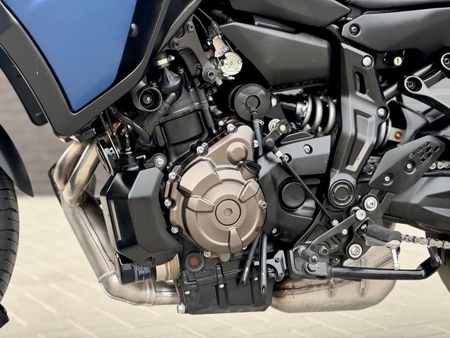 yamaha - tracer-7
