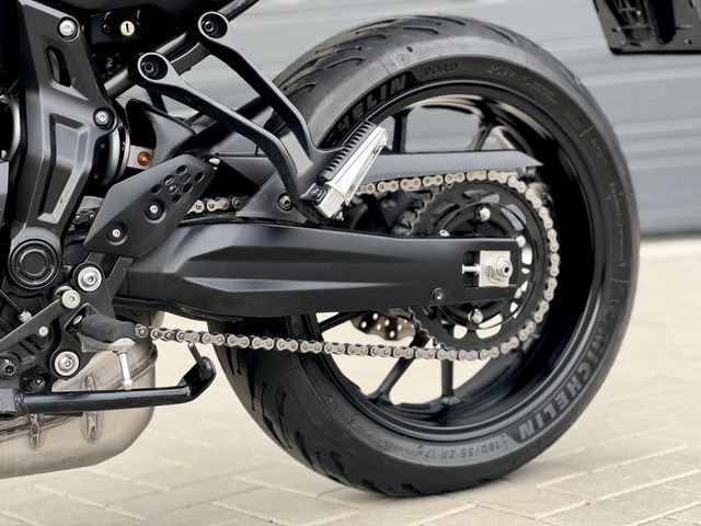 yamaha - tracer-7