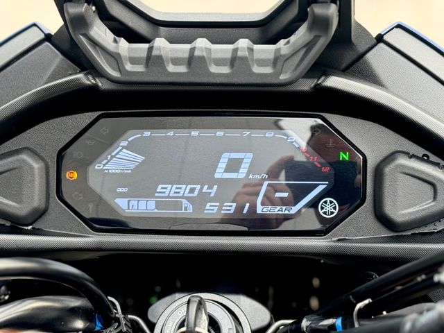 yamaha - tracer-7