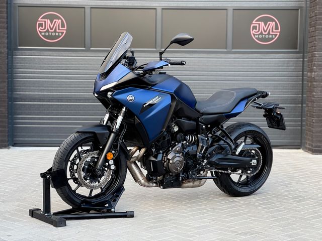 yamaha - tracer-7