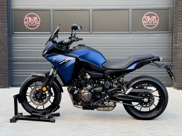 yamaha - tracer-7