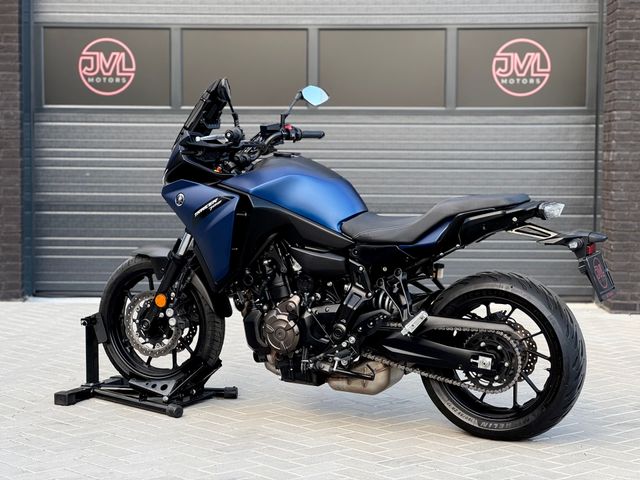yamaha - tracer-7