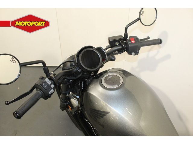 honda - cmx-1100-rebel