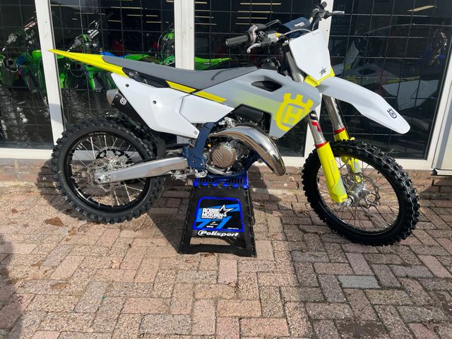 husqvarna - tc-125