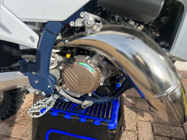 husqvarna - tc-125