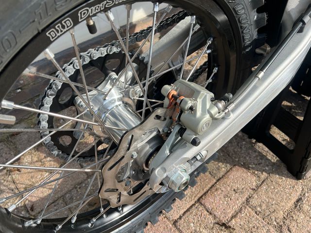husqvarna - tc-125