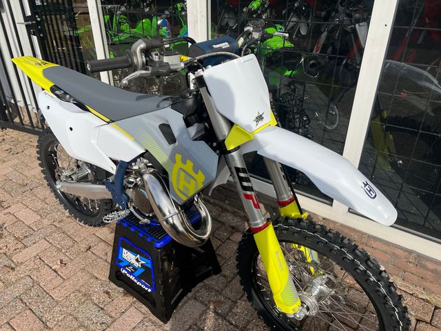 husqvarna - tc-125