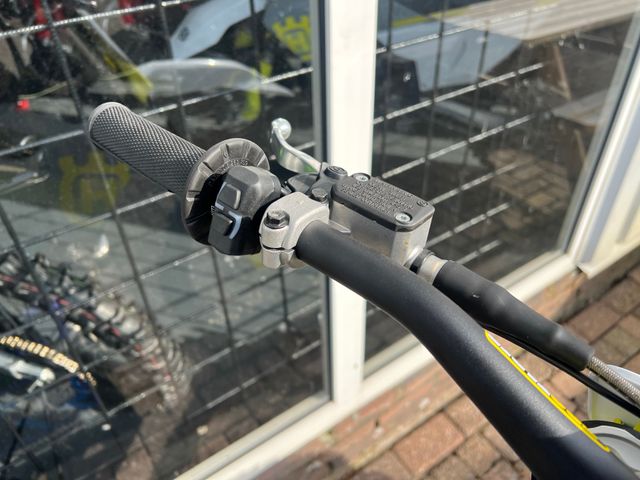husqvarna - tc-125