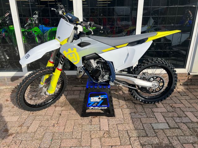 husqvarna - tc-125