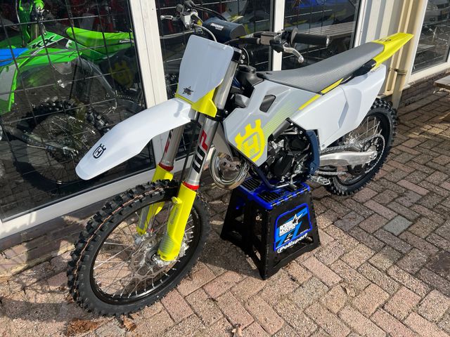 husqvarna - tc-125