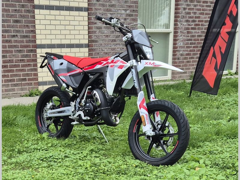Fantic Overig 2026 nieuw