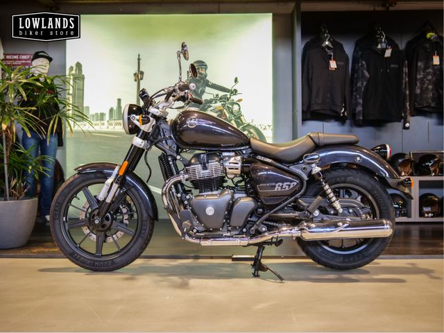 royal-enfield - super-meteor-650
