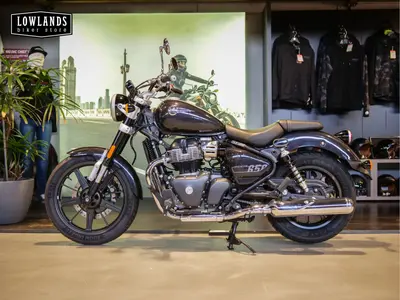 ROYAL ENFIELD SUPER METEOR 650 – foto 2