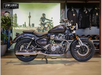 Royal Enfield Super Meteor 650 2026 nieuw