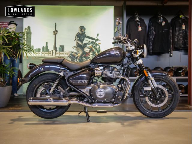 royal-enfield - super-meteor-650