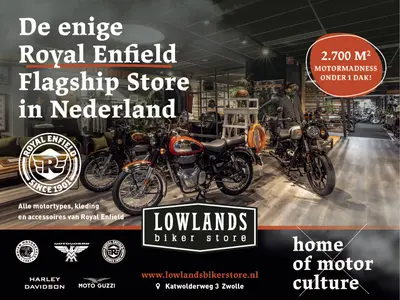 ROYAL ENFIELD SUPER METEOR 650 – foto 4