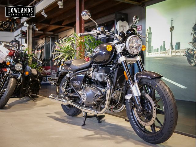royal-enfield - super-meteor-650