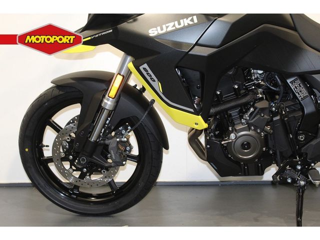 suzuki - v-strom-800-de