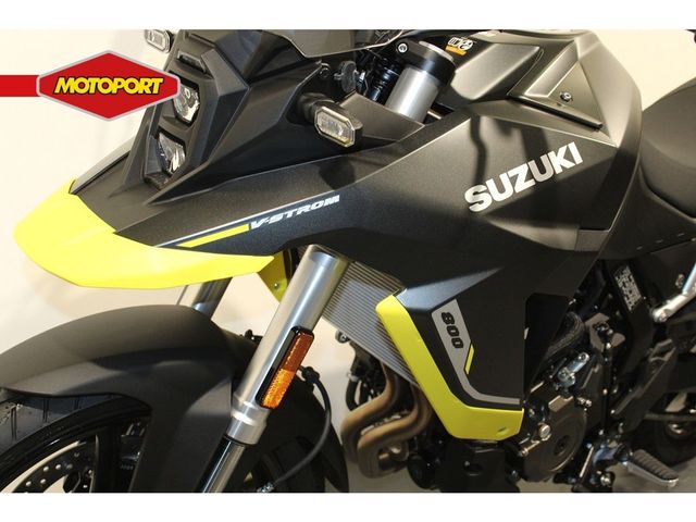 suzuki - v-strom-800-de
