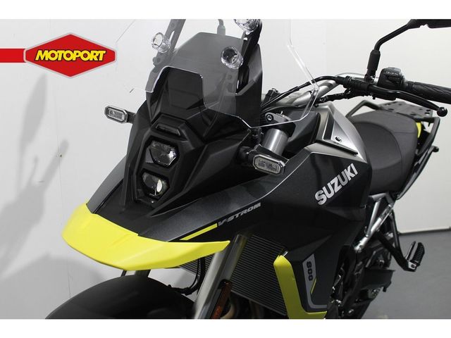 suzuki - v-strom-800-de