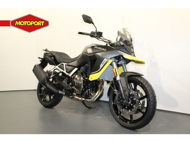 suzuki - v-strom-800-de