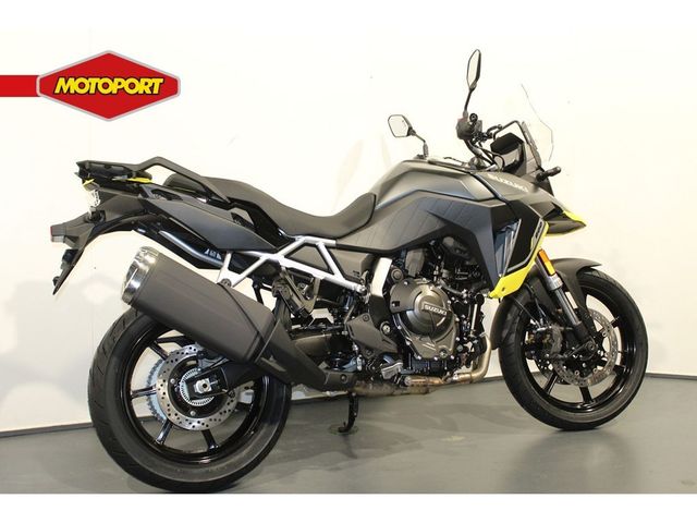 suzuki - v-strom-800-de
