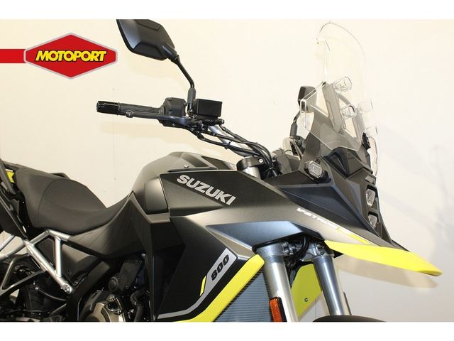 suzuki - v-strom-800-de