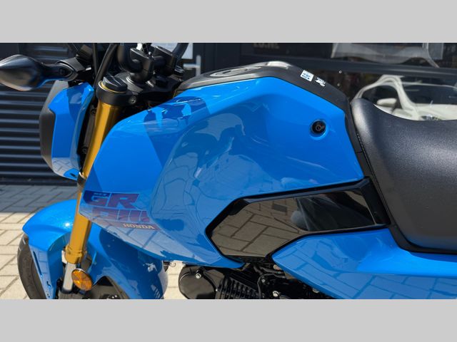 honda - msx-125