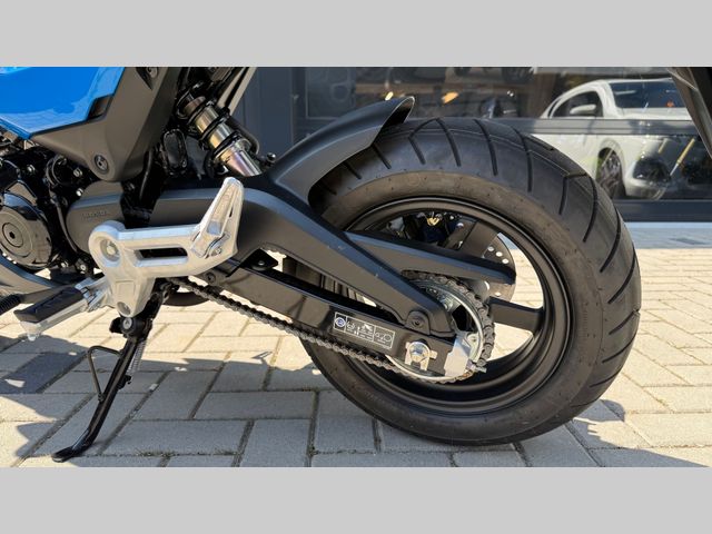 honda - msx-125