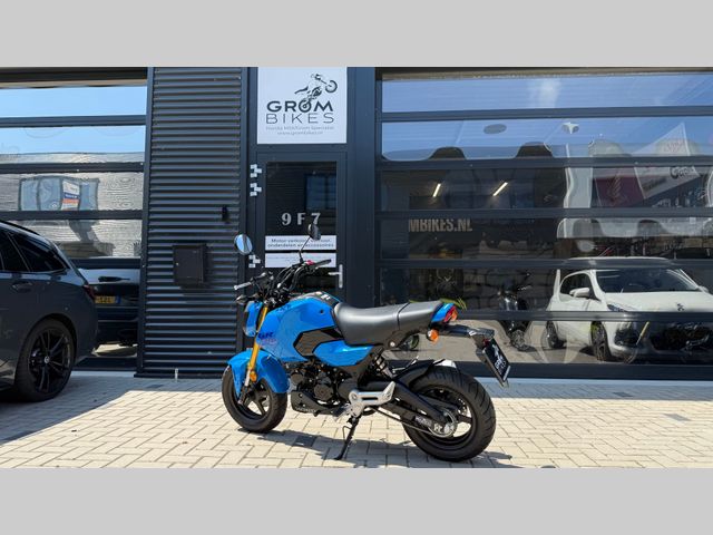 honda - msx-125