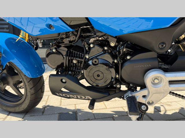 honda - msx-125