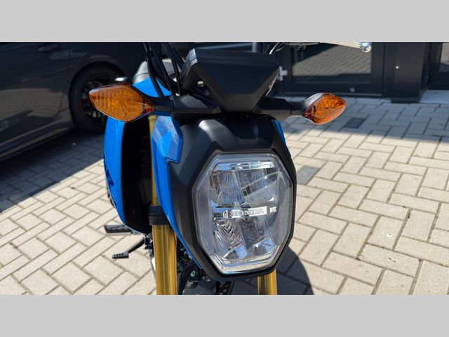 honda - msx-125
