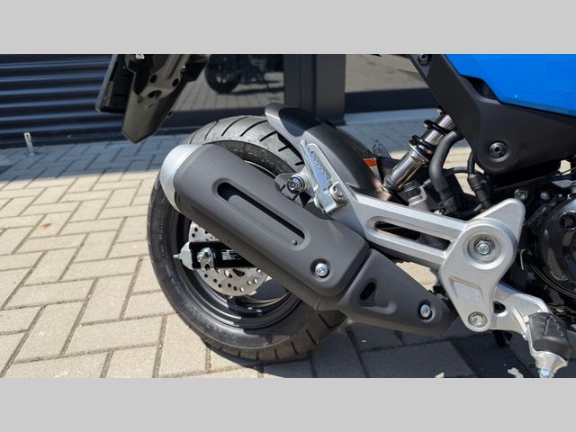 honda - msx-125