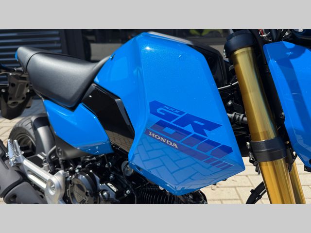 honda - msx-125