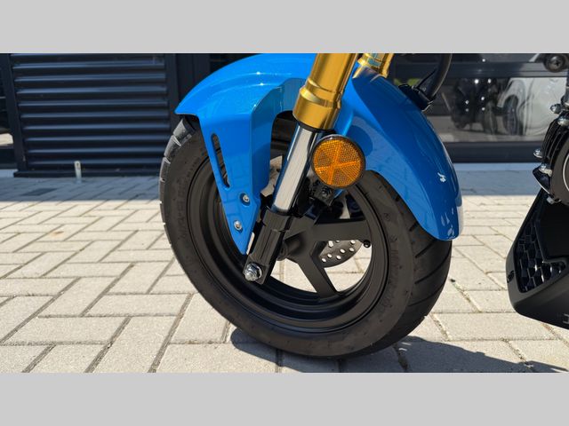 honda - msx-125