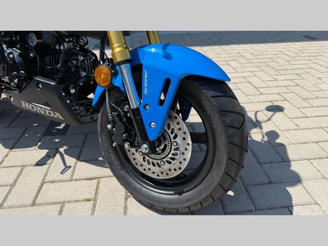 honda - msx-125