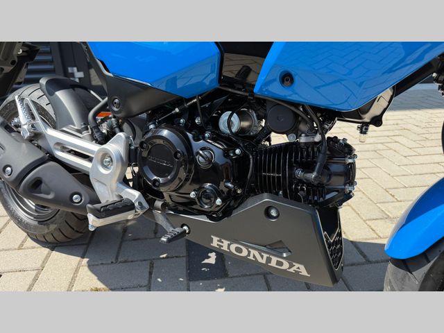 honda - msx-125
