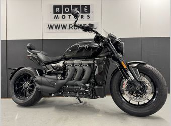 Triumph Rocket 3 Storm GT 2026 nieuw