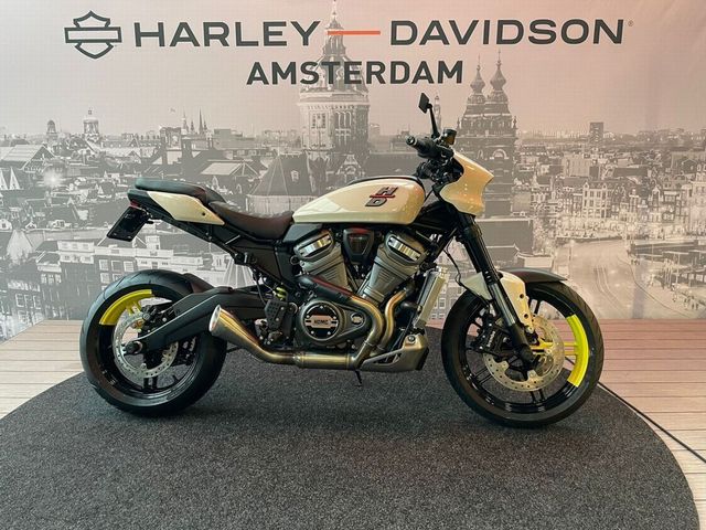 harley-davidson - pan-america