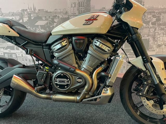 harley-davidson - pan-america