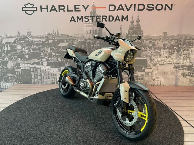 harley-davidson - pan-america