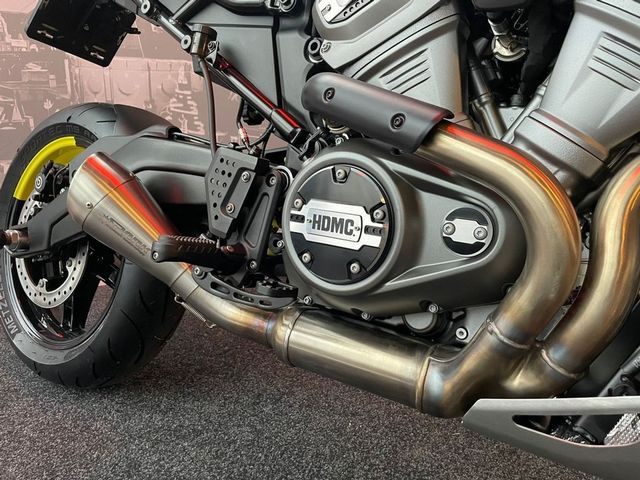 harley-davidson - pan-america
